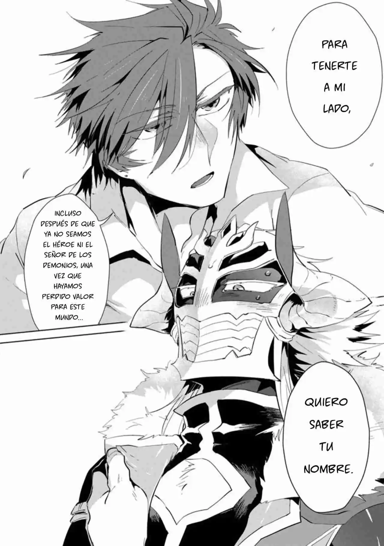 Maou-Sama Wa Yuusha No Ken De Midaretai - Capítulo 6 - Página 18 - LectorTMOo