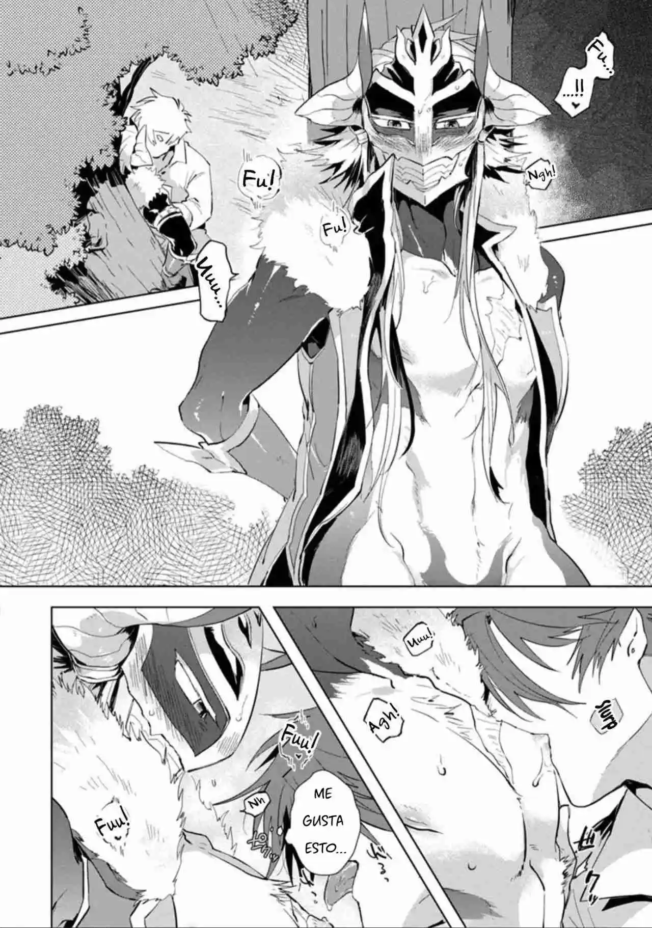 Maou-Sama Wa Yuusha No Ken De Midaretai - Capítulo 6 - Página 22 - LectorTMOo