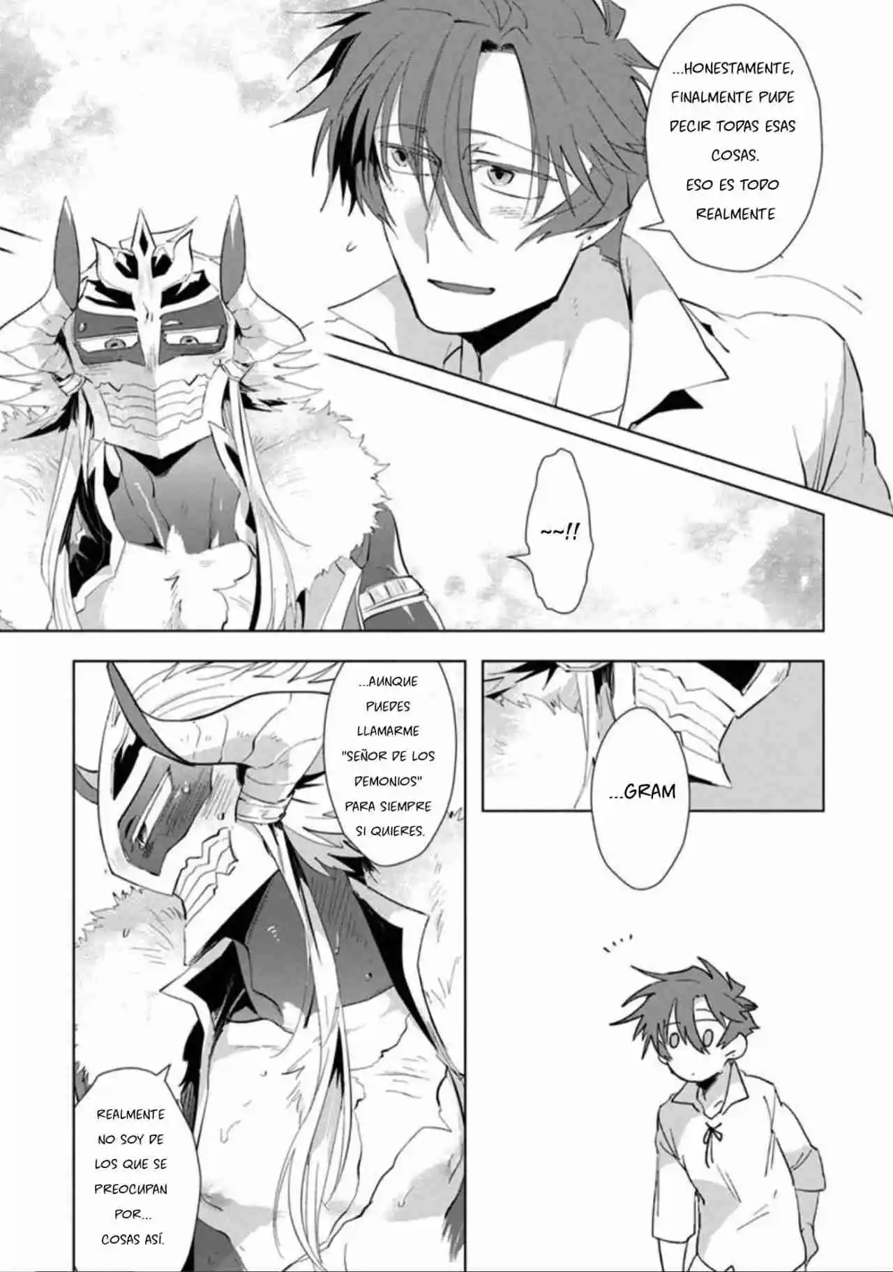 Maou-Sama Wa Yuusha No Ken De Midaretai - Capítulo 6 - Página 25 - LectorTMOo