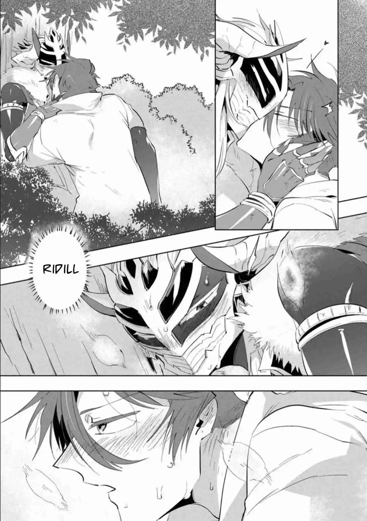 Maou-Sama Wa Yuusha No Ken De Midaretai - Capítulo 6 - Página 29 - LectorTMOo