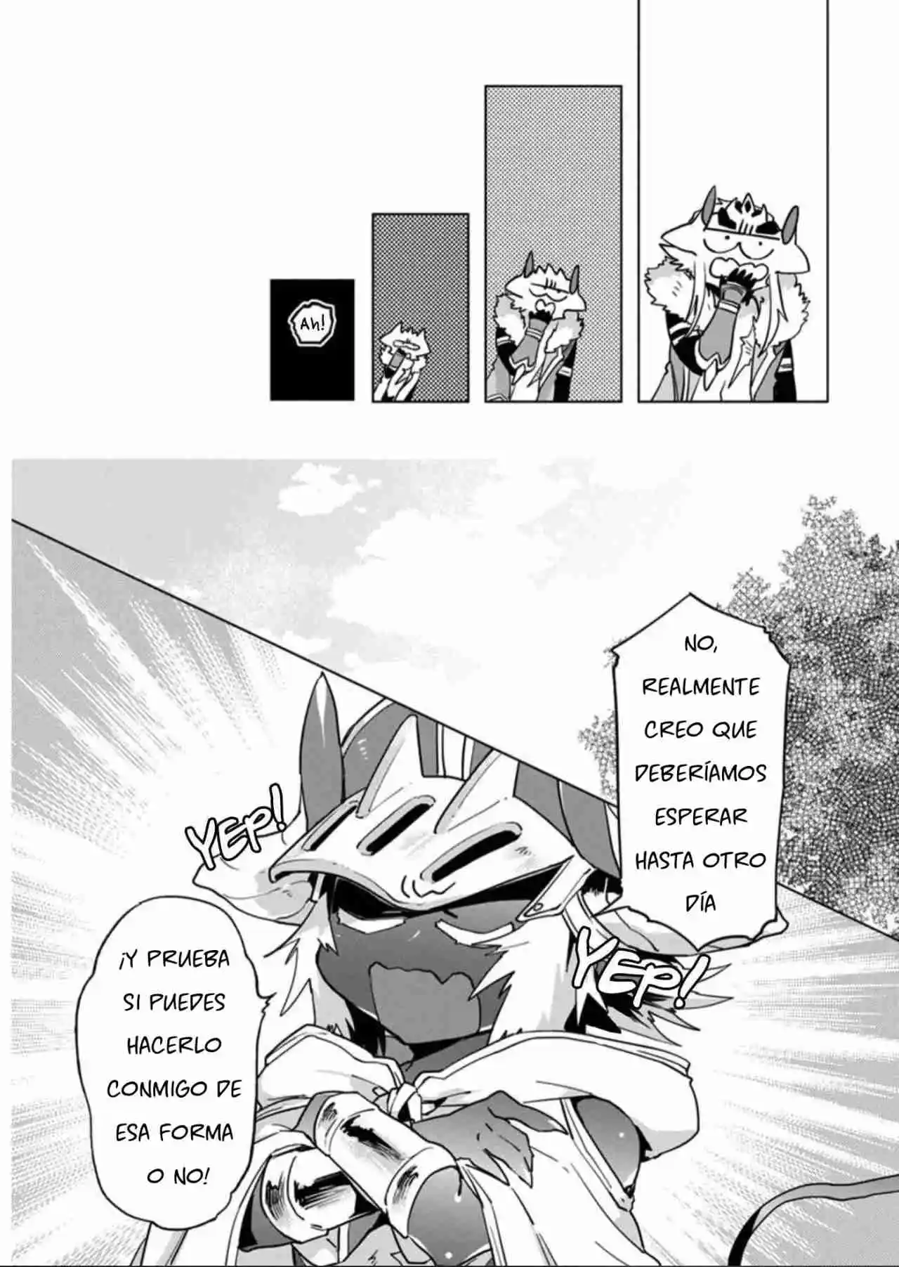 Maou-Sama Wa Yuusha No Ken De Midaretai - Capítulo 6 - Página 32 - LectorTMOo