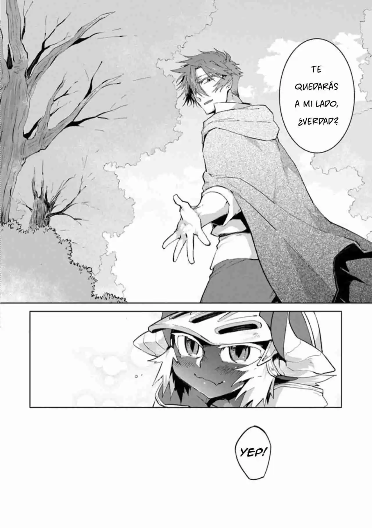 Maou-Sama Wa Yuusha No Ken De Midaretai - Capítulo 6 - Página 34 - LectorTMOo