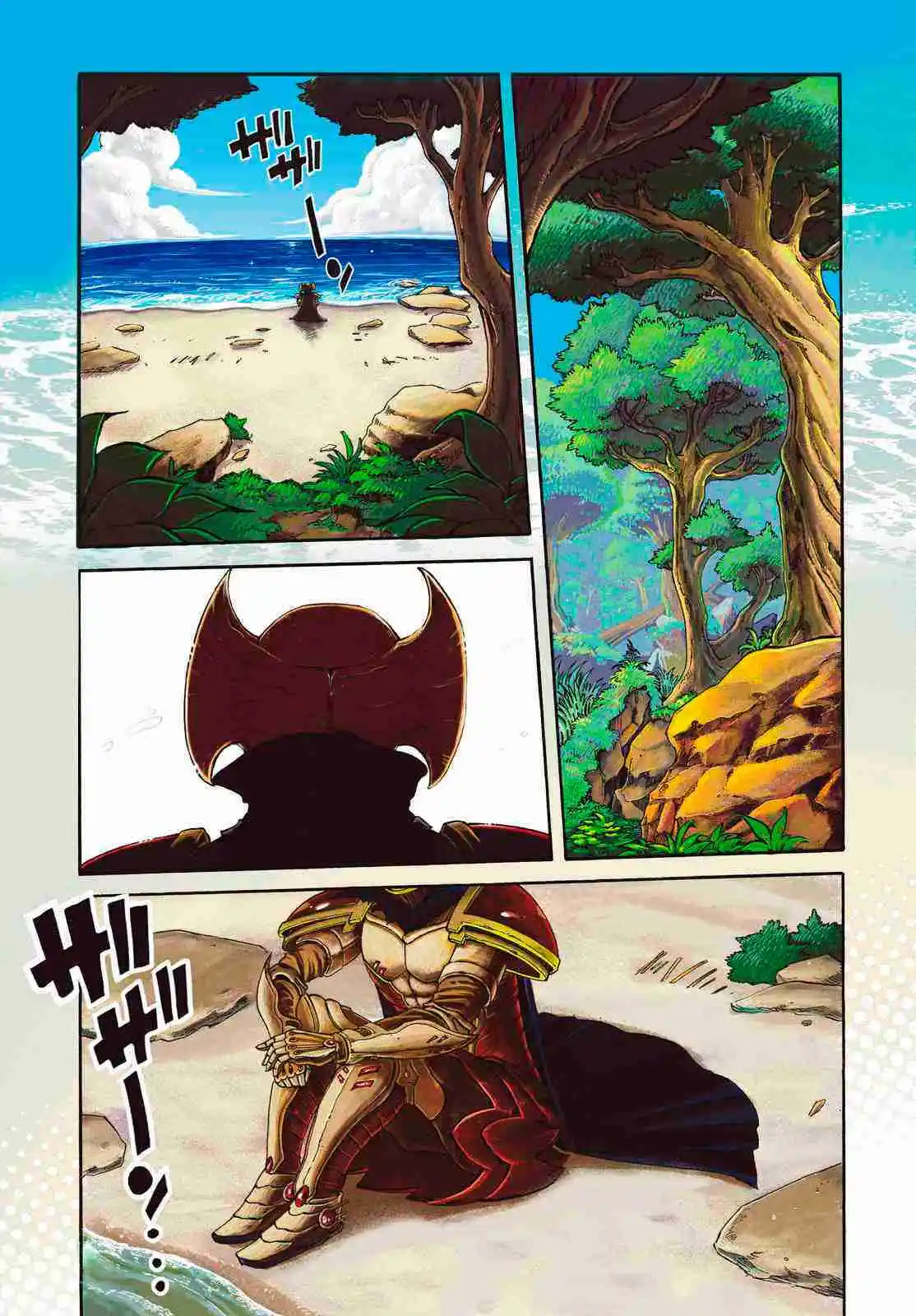 Maou Sounanchuu!!! - Capítulo 1 - Página 2 - LectorTMOo