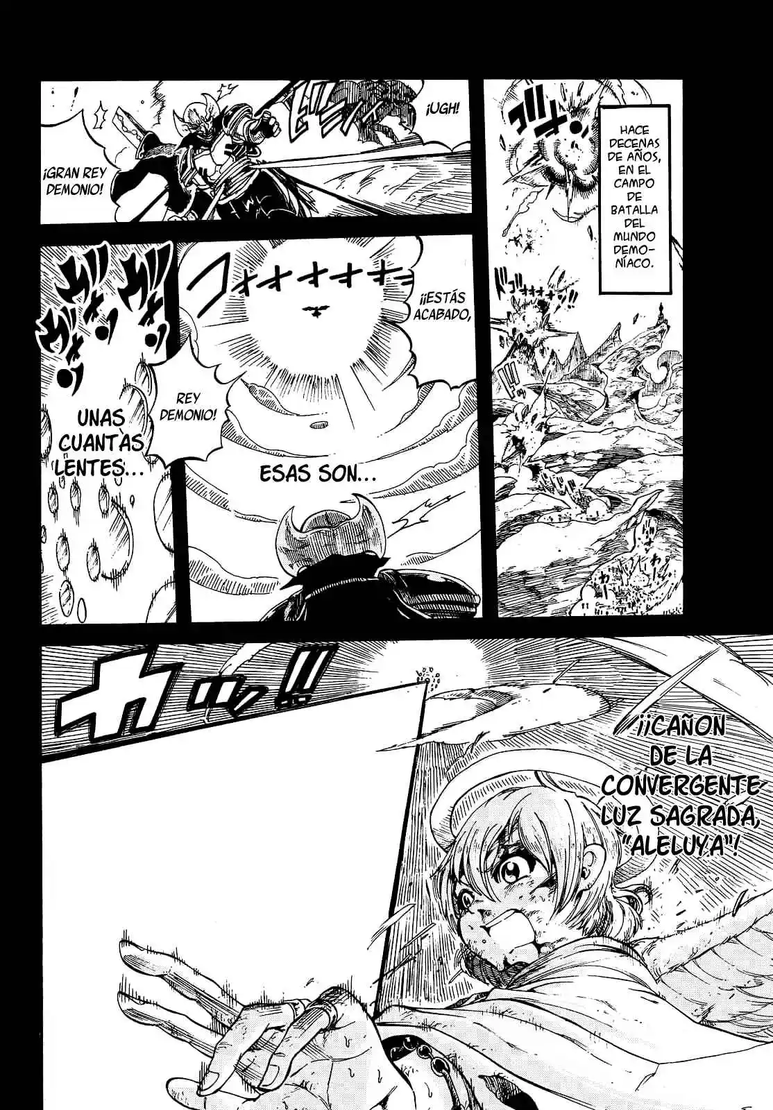 Maou Sounanchuu!!! - Capítulo 1 - Página 23 - LectorTMOo