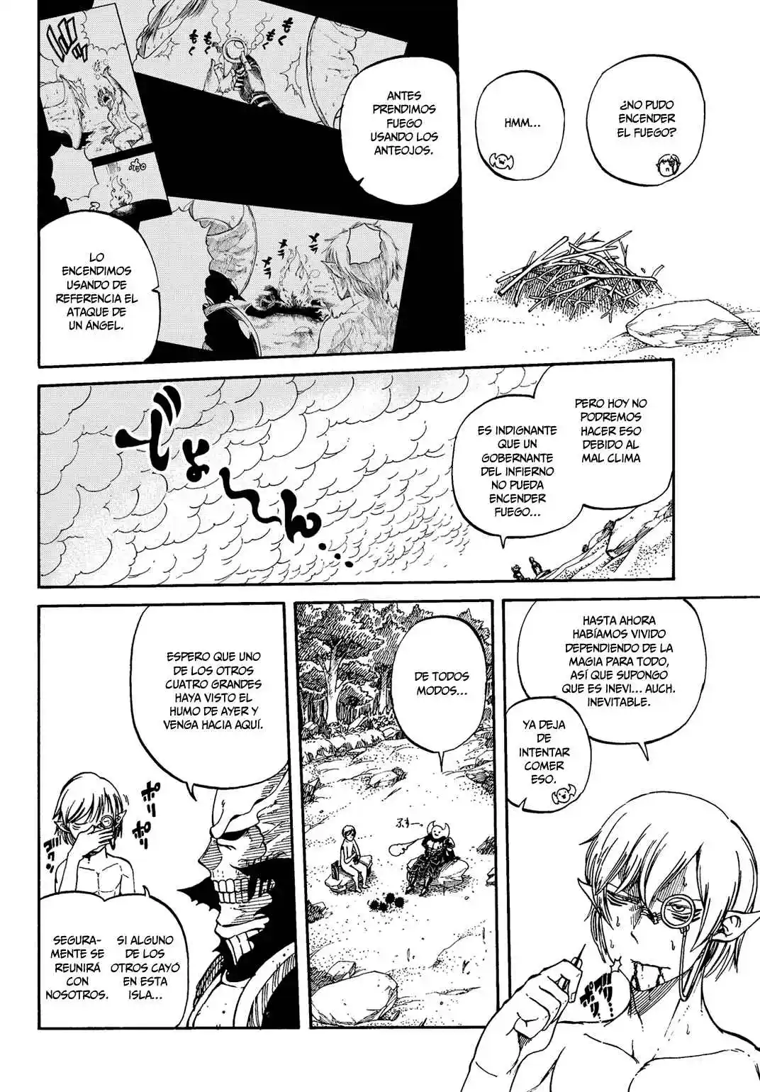 Maou Sounanchuu!!! - Capítulo 2 - Página 5 - LectorTMOo