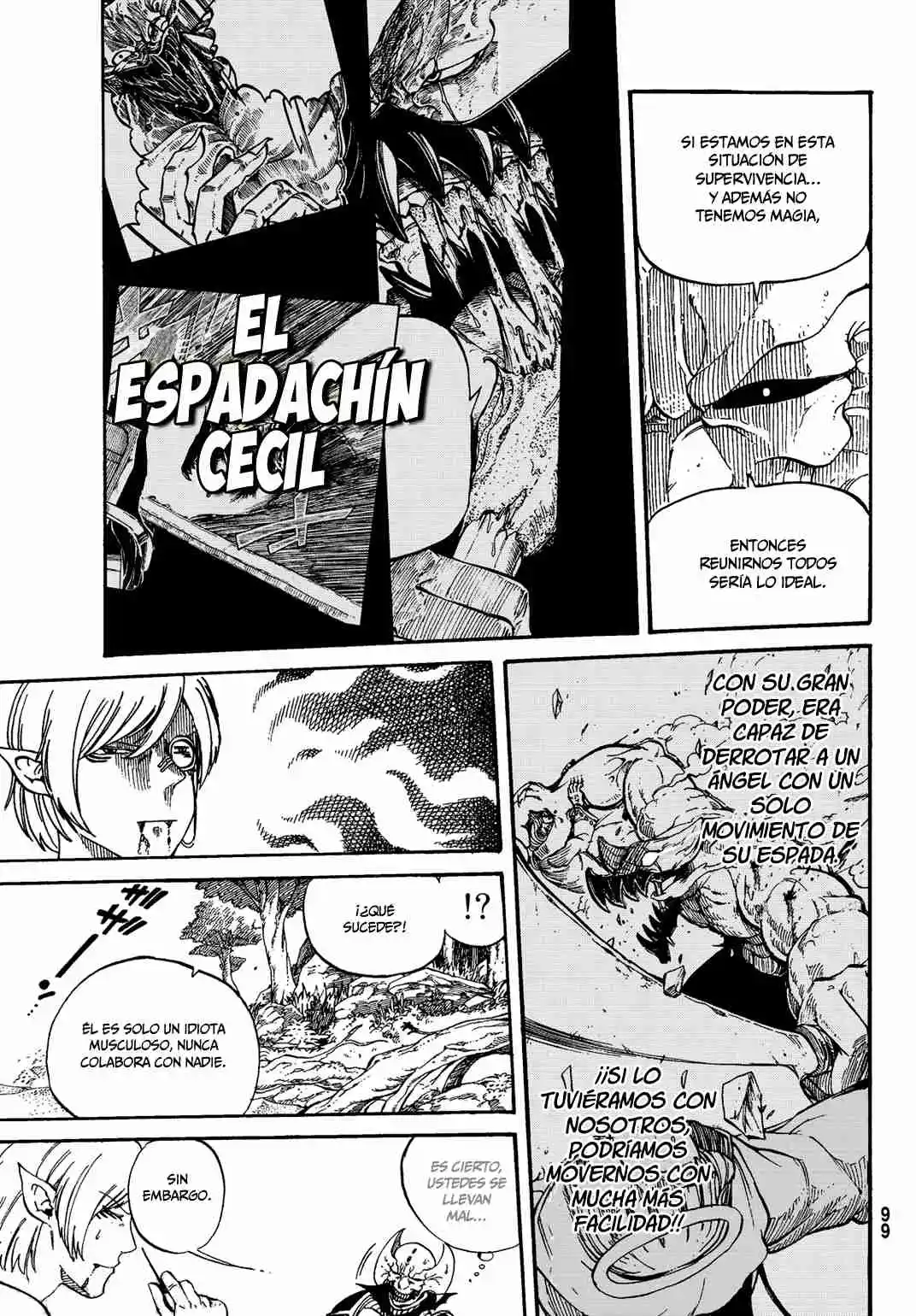 Maou Sounanchuu!!! - Capítulo 2 - Página 6 - LectorTMOo