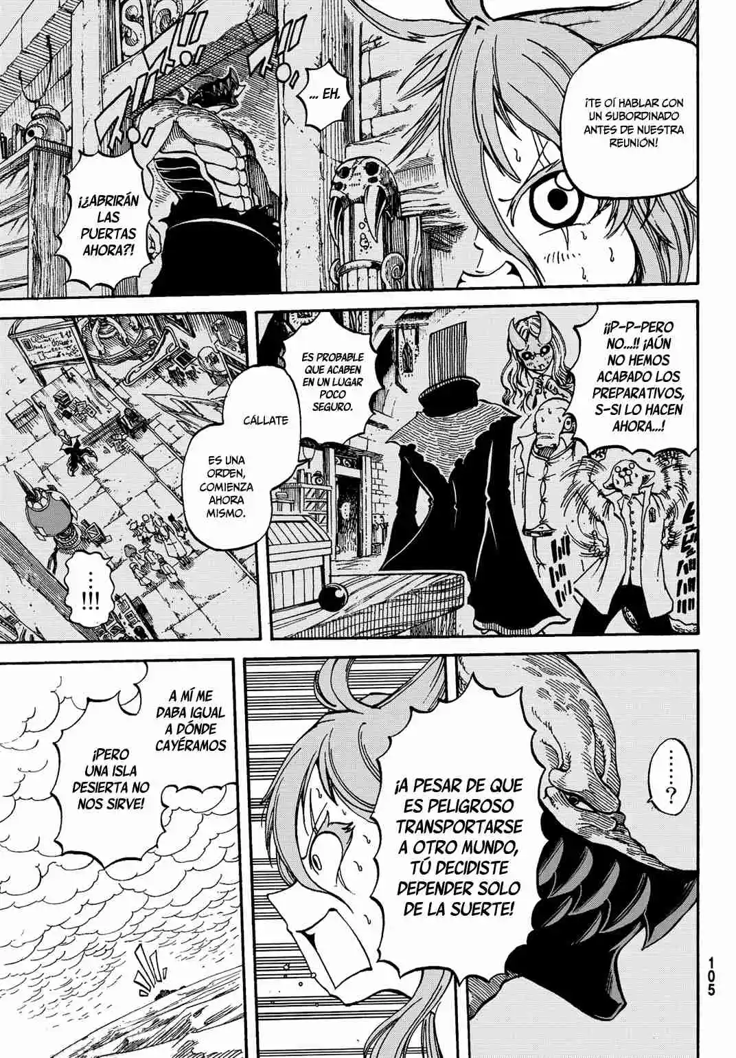 Maou Sounanchuu!!! - Capítulo 2 - Página 12 - LectorTMOo