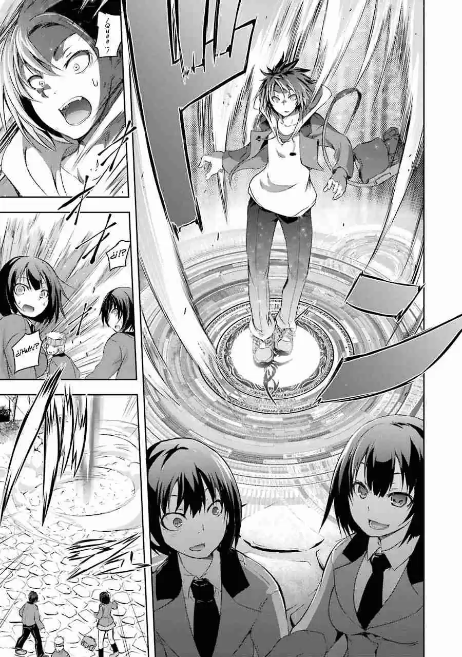 Maou To Ore No Hangyakuki - Capítulo 1.00 - Página 8 - LectorTMOo