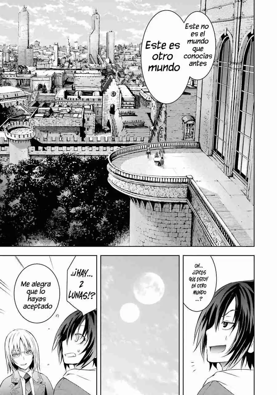 Maou To Ore No Hangyakuki - Capítulo 1.00 - Página 12 - LectorTMOo