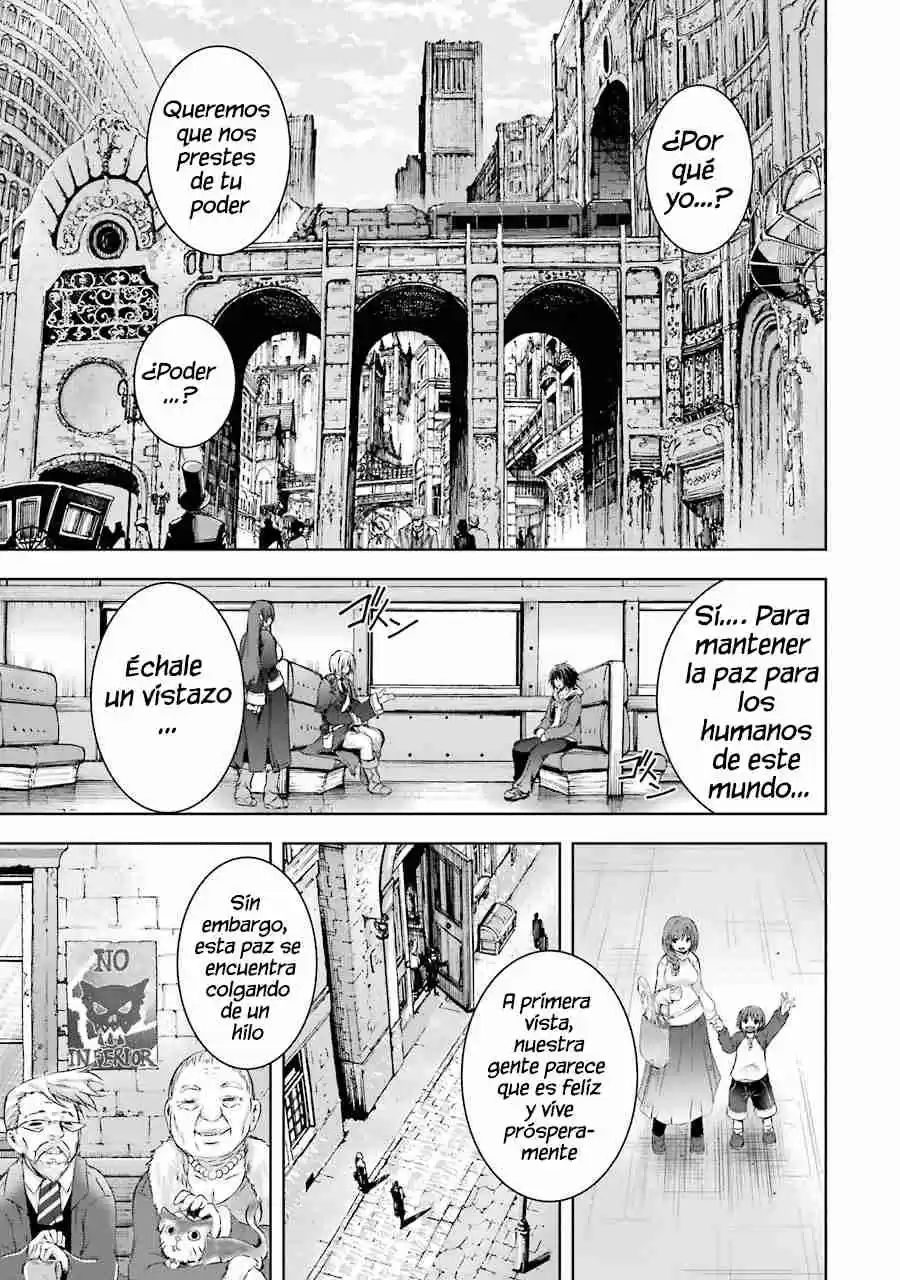 Maou To Ore No Hangyakuki - Capítulo 1.00 - Página 15 - LectorTMOo