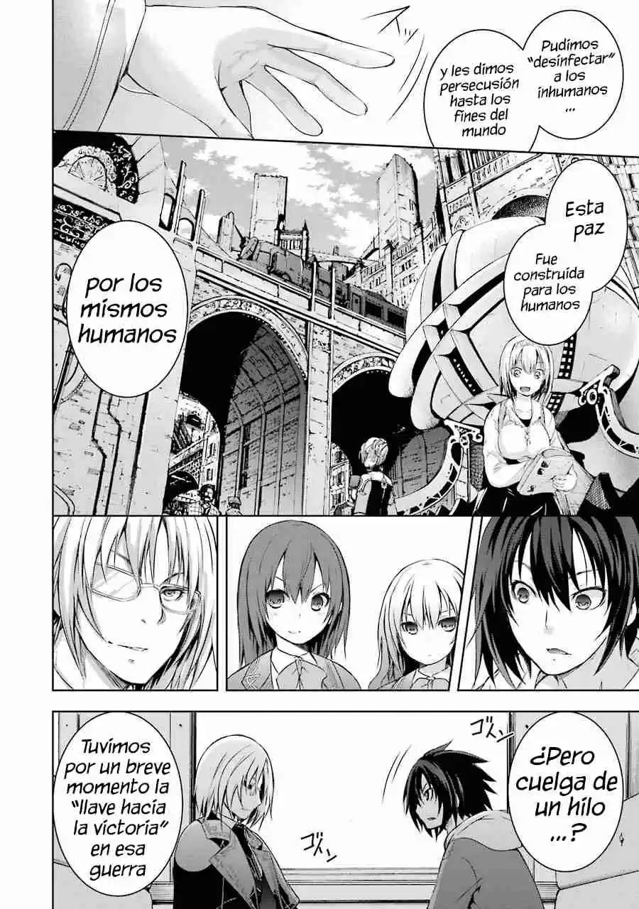 Maou To Ore No Hangyakuki - Capítulo 1.00 - Página 19 - LectorTMOo
