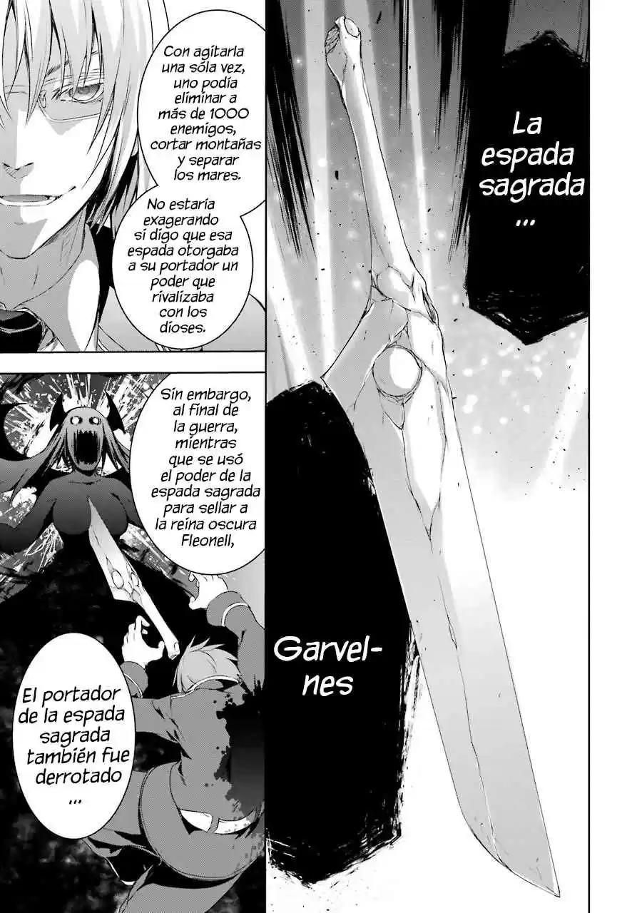 Maou To Ore No Hangyakuki - Capítulo 1.00 - Página 20 - LectorTMOo