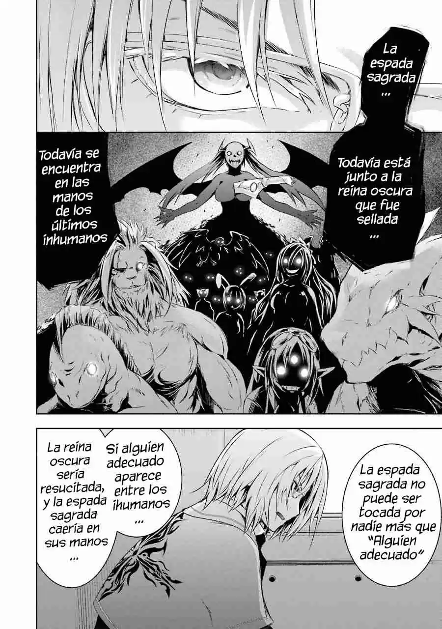 Maou To Ore No Hangyakuki - Capítulo 1.00 - Página 21 - LectorTMOo