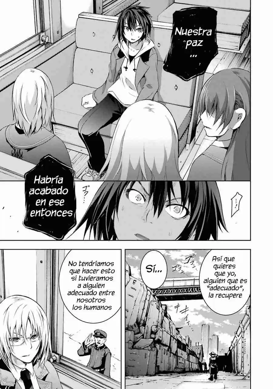 Maou To Ore No Hangyakuki - Capítulo 1.00 - Página 22 - LectorTMOo