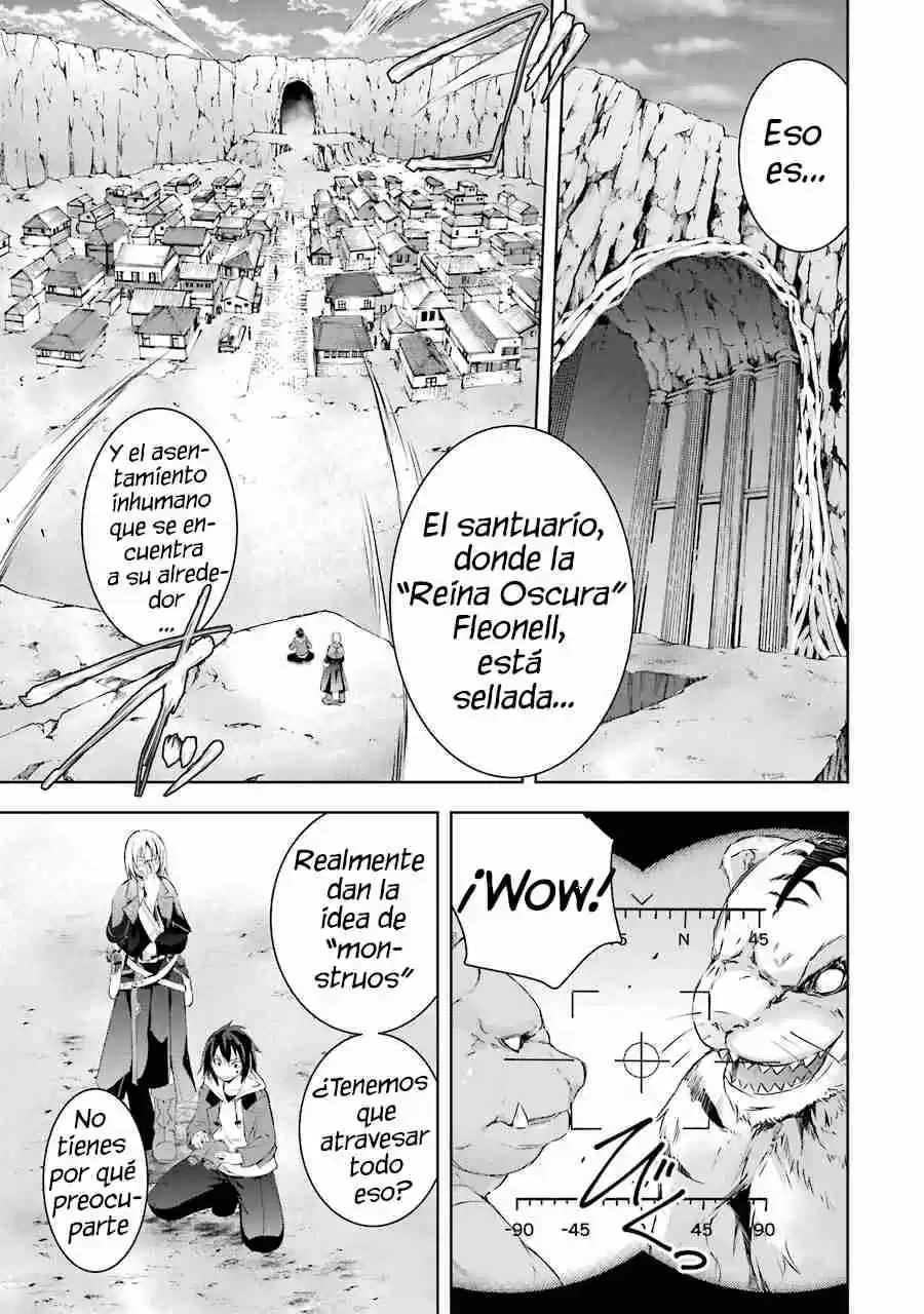 Maou To Ore No Hangyakuki - Capítulo 1.00 - Página 24 - LectorTMOo