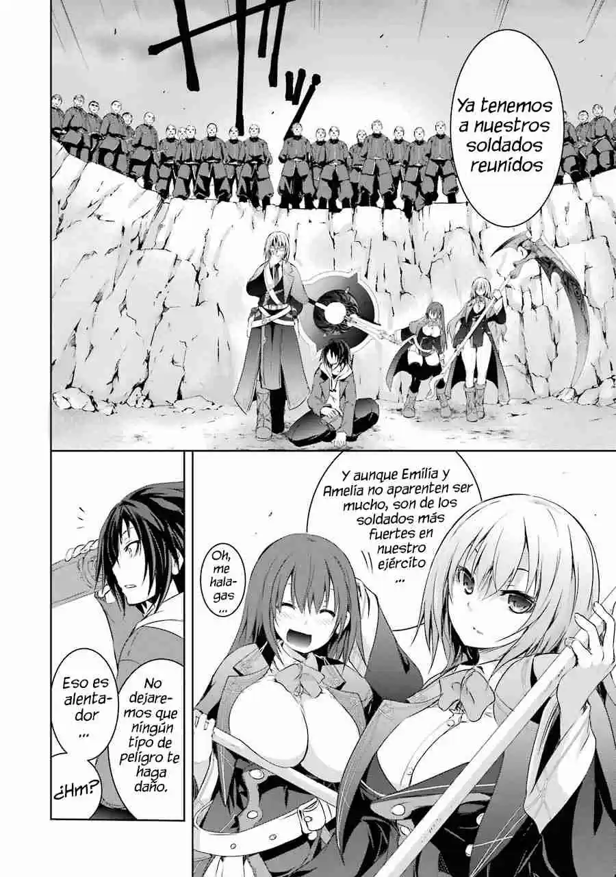 Maou To Ore No Hangyakuki - Capítulo 1.00 - Página 25 - LectorTMOo
