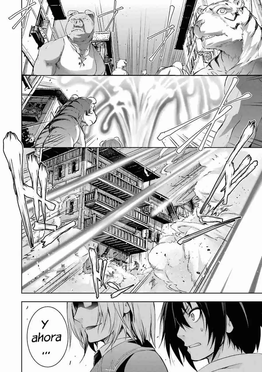 Maou To Ore No Hangyakuki - Capítulo 1.00 - Página 27 - LectorTMOo