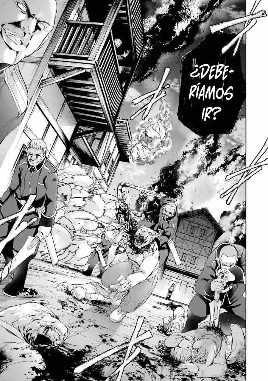Maou To Ore No Hangyakuki - Capítulo 1.00 - Página 28 - LectorTMOo