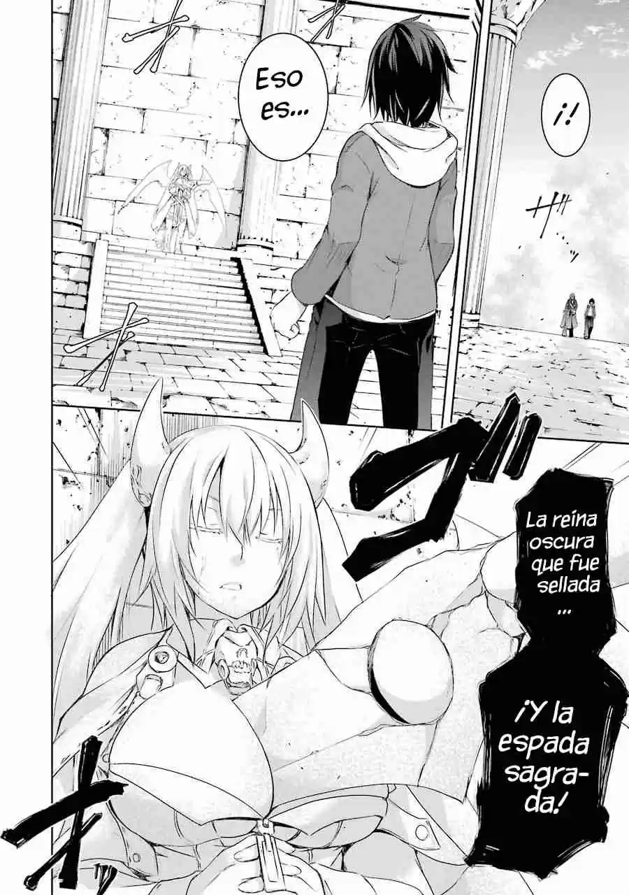 Maou To Ore No Hangyakuki - Capítulo 1.00 - Página 34 - LectorTMOo