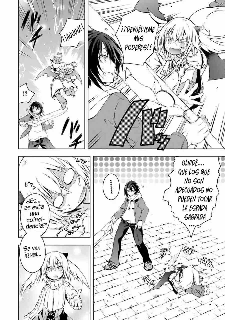 Maou To Ore No Hangyakuki - Capítulo 1.00 - Página 42 - LectorTMOo