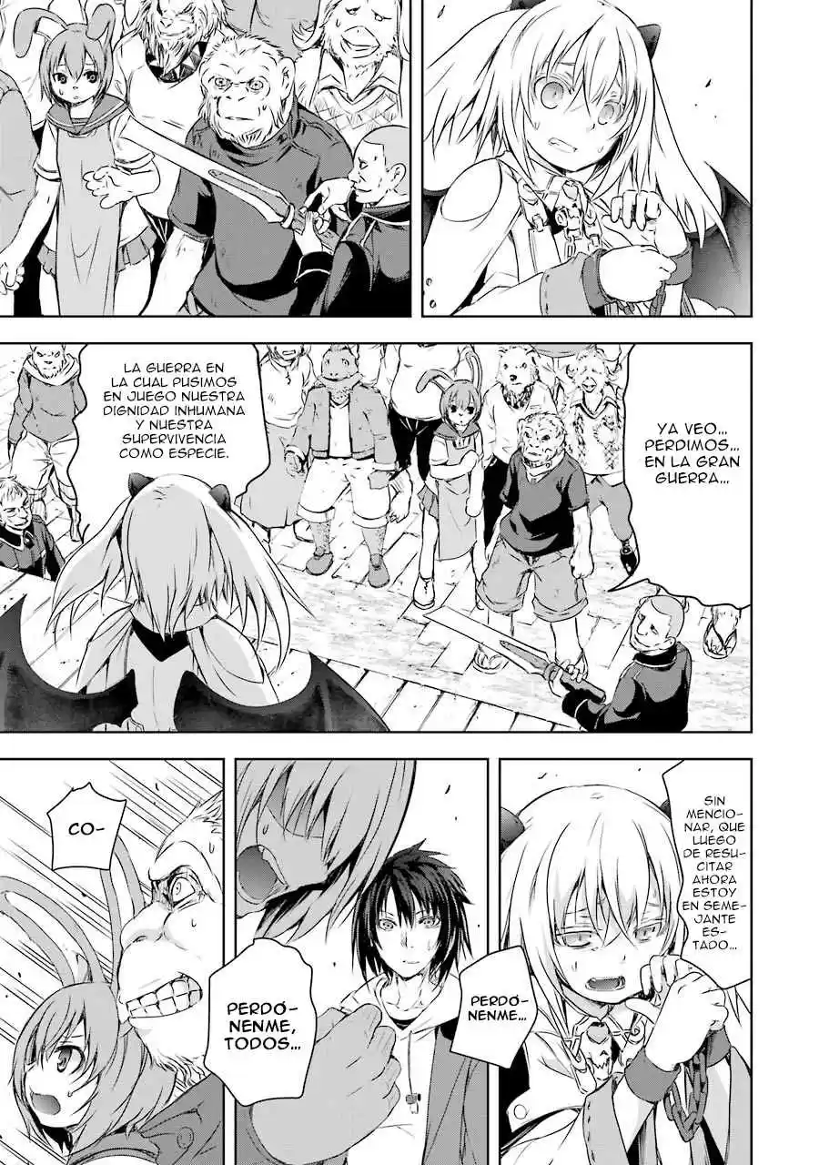 Maou To Ore No Hangyakuki - Capítulo 1.02 - Página 3 - LectorTMOo