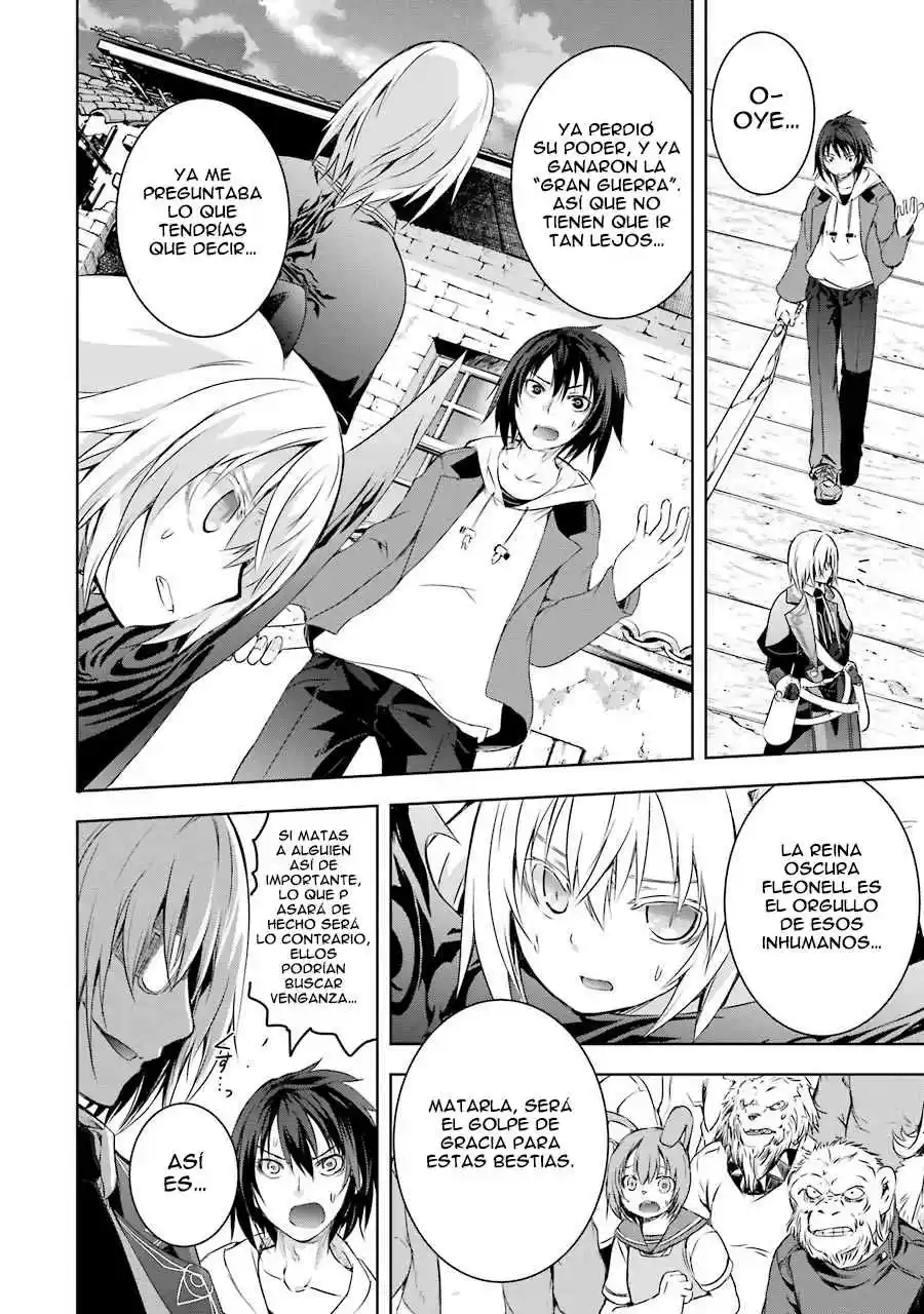 Maou To Ore No Hangyakuki - Capítulo 1.02 - Página 6 - LectorTMOo