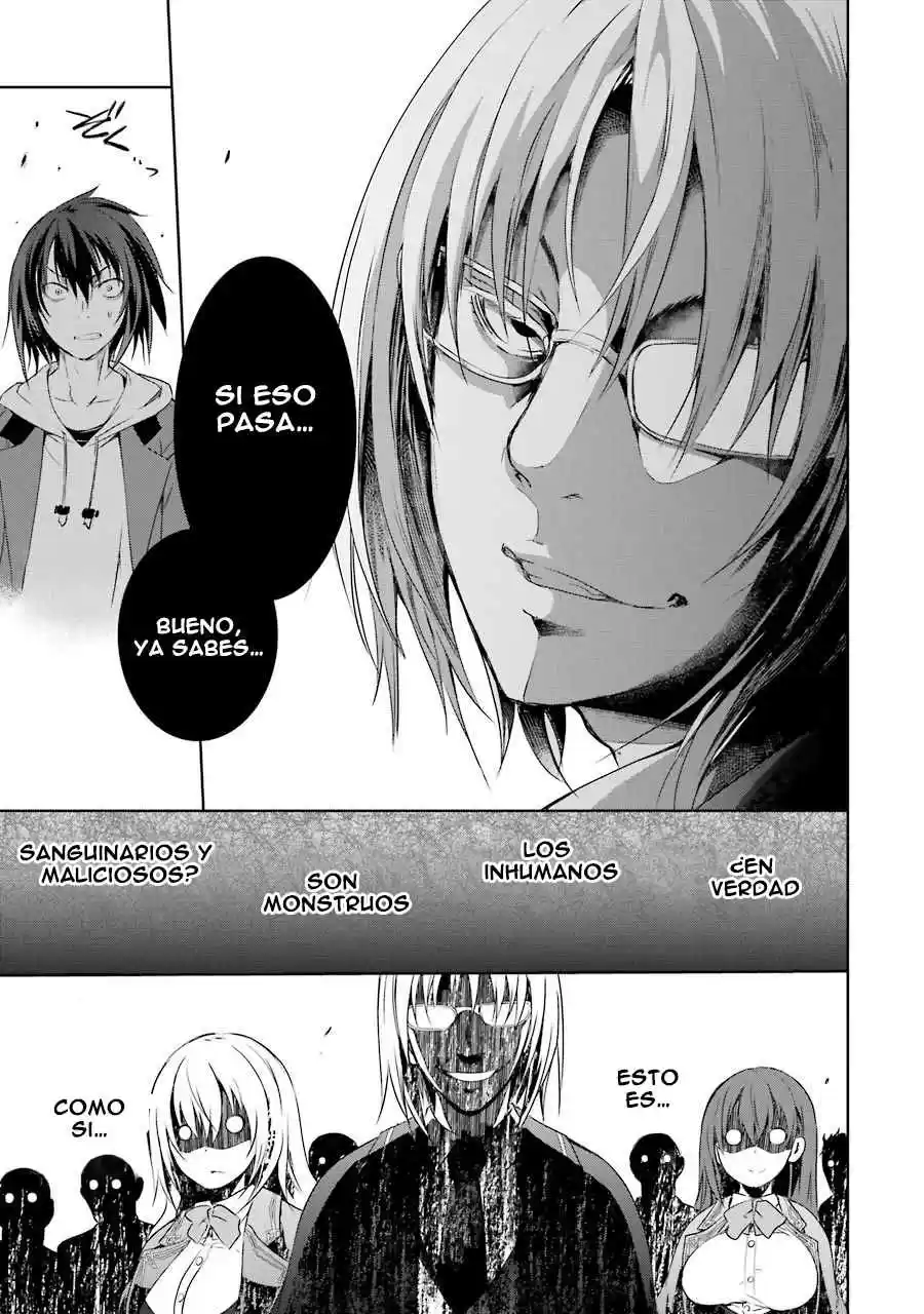 Maou To Ore No Hangyakuki - Capítulo 1.02 - Página 7 - LectorTMOo