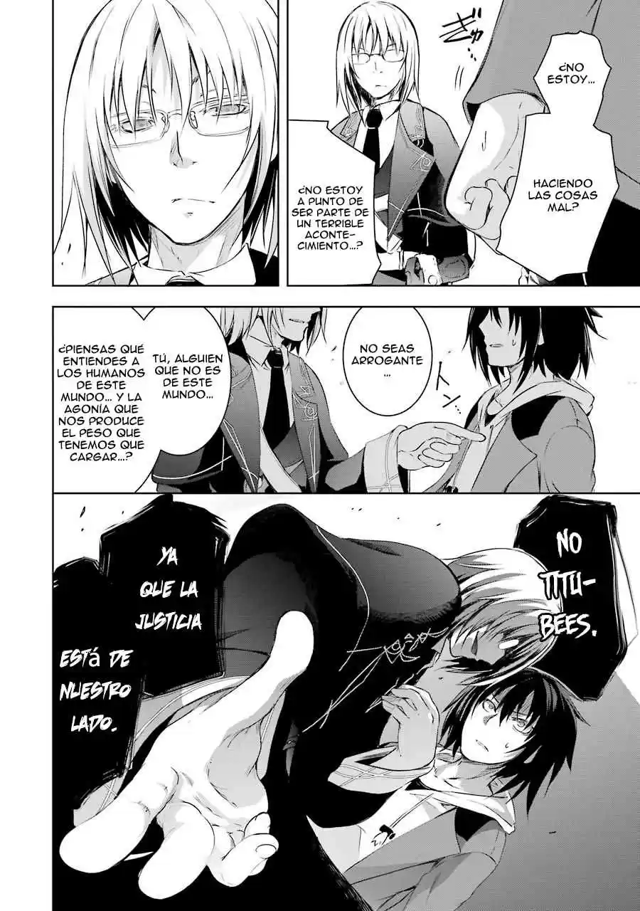 Maou To Ore No Hangyakuki - Capítulo 1.02 - Página 8 - LectorTMOo