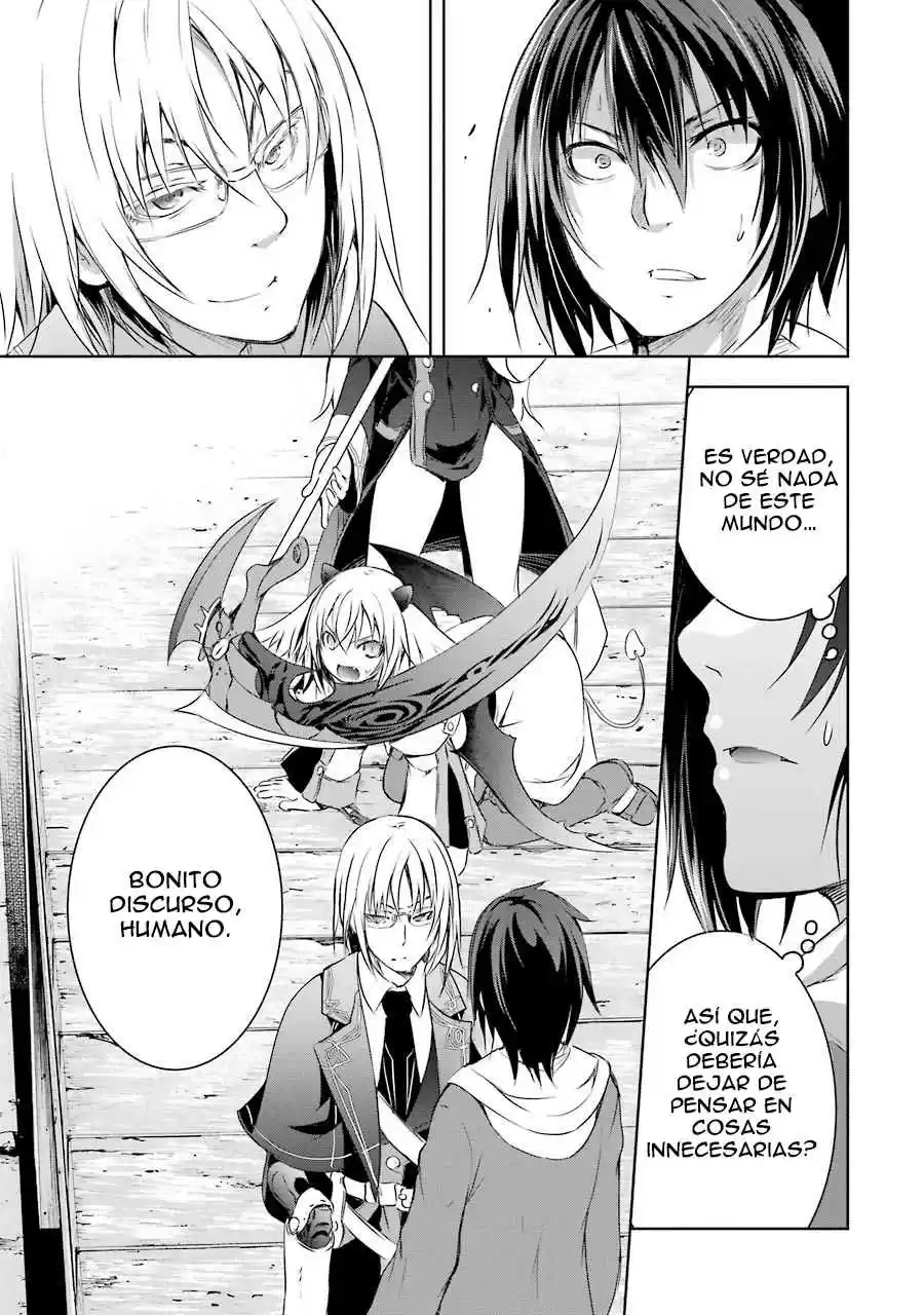 Maou To Ore No Hangyakuki - Capítulo 1.02 - Página 9 - LectorTMOo