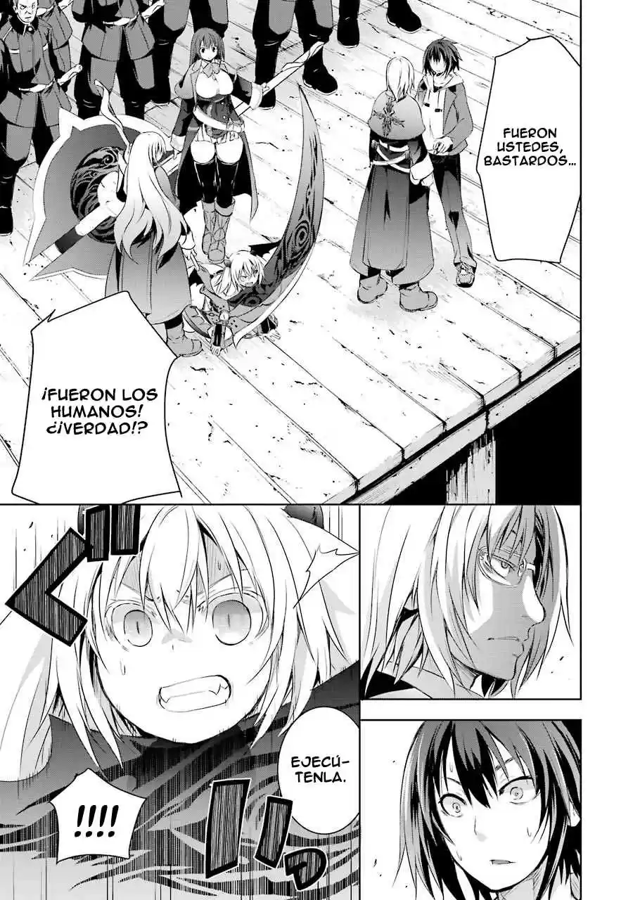 Maou To Ore No Hangyakuki - Capítulo 1.02 - Página 11 - LectorTMOo
