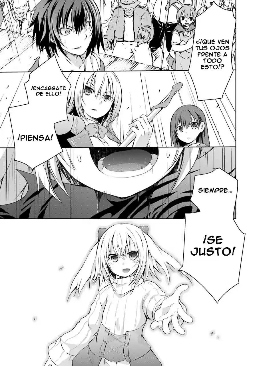 Maou To Ore No Hangyakuki - Capítulo 1.02 - Página 13 - LectorTMOo