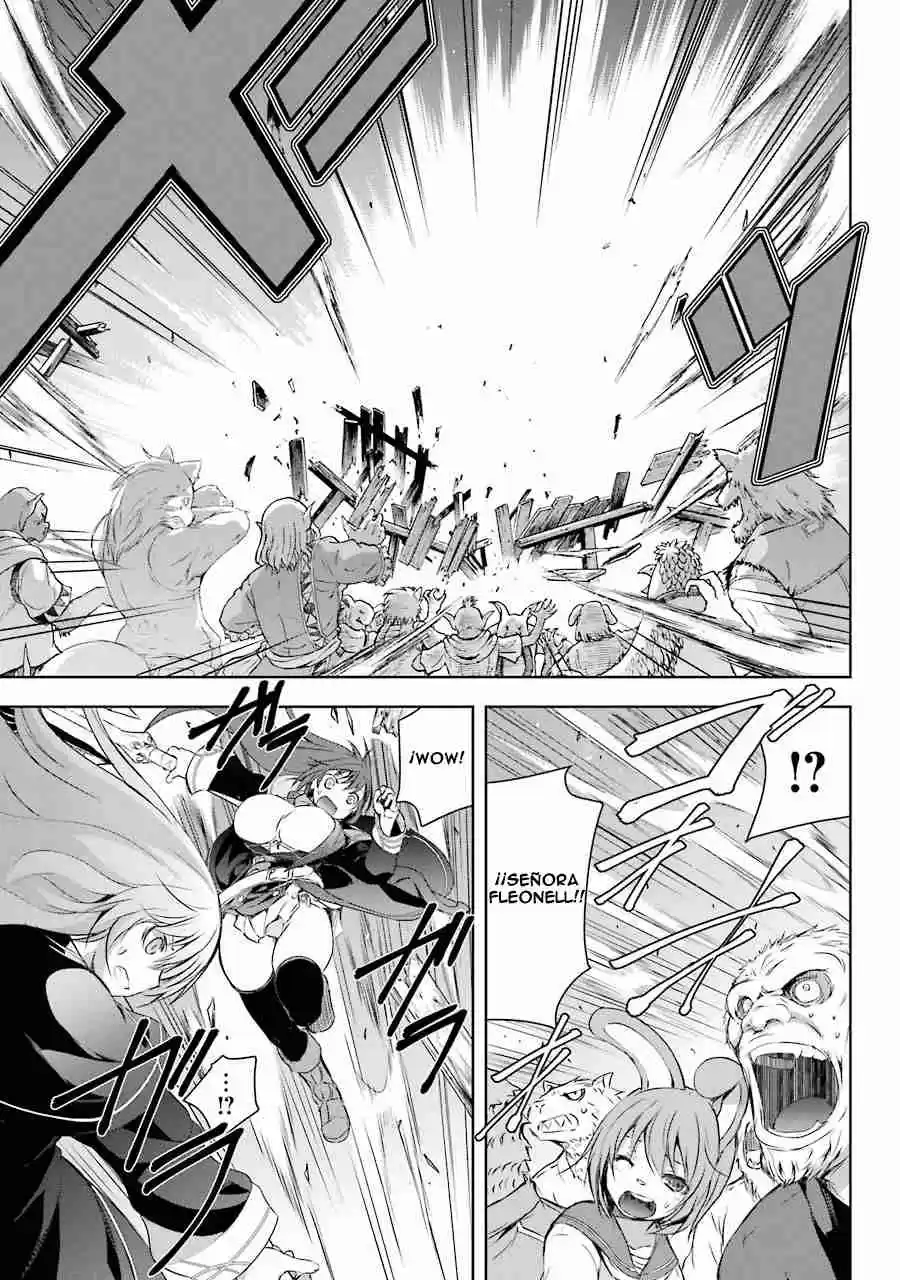 Maou To Ore No Hangyakuki - Capítulo 1.02 - Página 14 - LectorTMOo