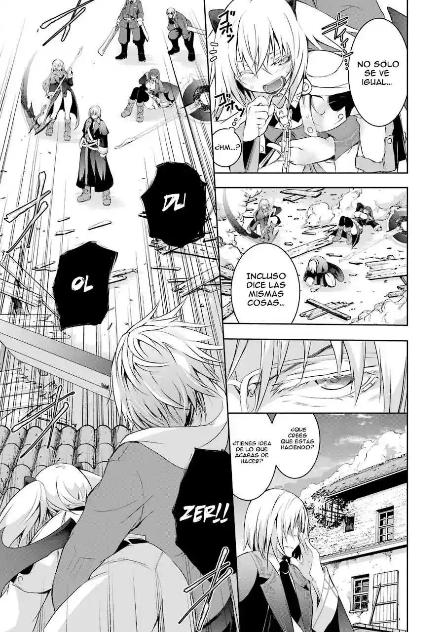 Maou To Ore No Hangyakuki - Capítulo 1.02 - Página 15 - LectorTMOo