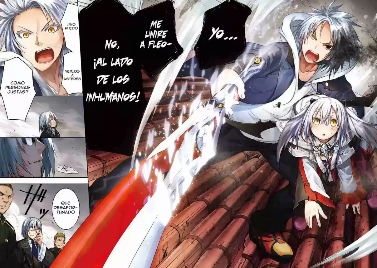 Maou To Ore No Hangyakuki - Capítulo 1.02 - Página 16 - LectorTMOo