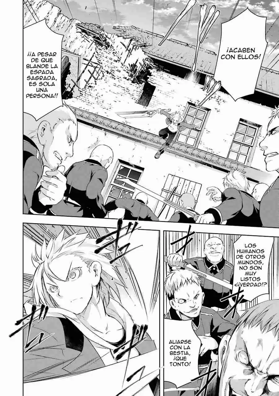 Maou To Ore No Hangyakuki - Capítulo 1.02 - Página 17 - LectorTMOo