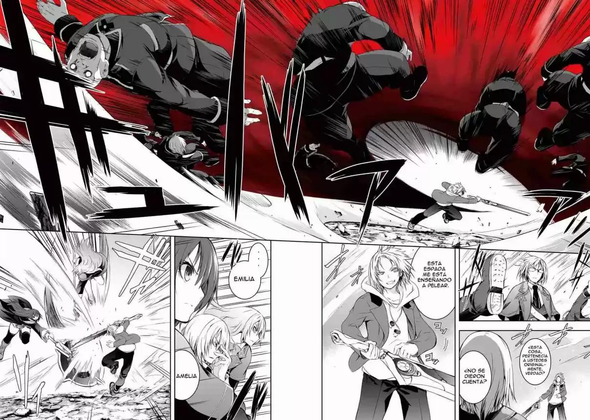 Maou To Ore No Hangyakuki - Capítulo 1.02 - Página 19 - LectorTMOo