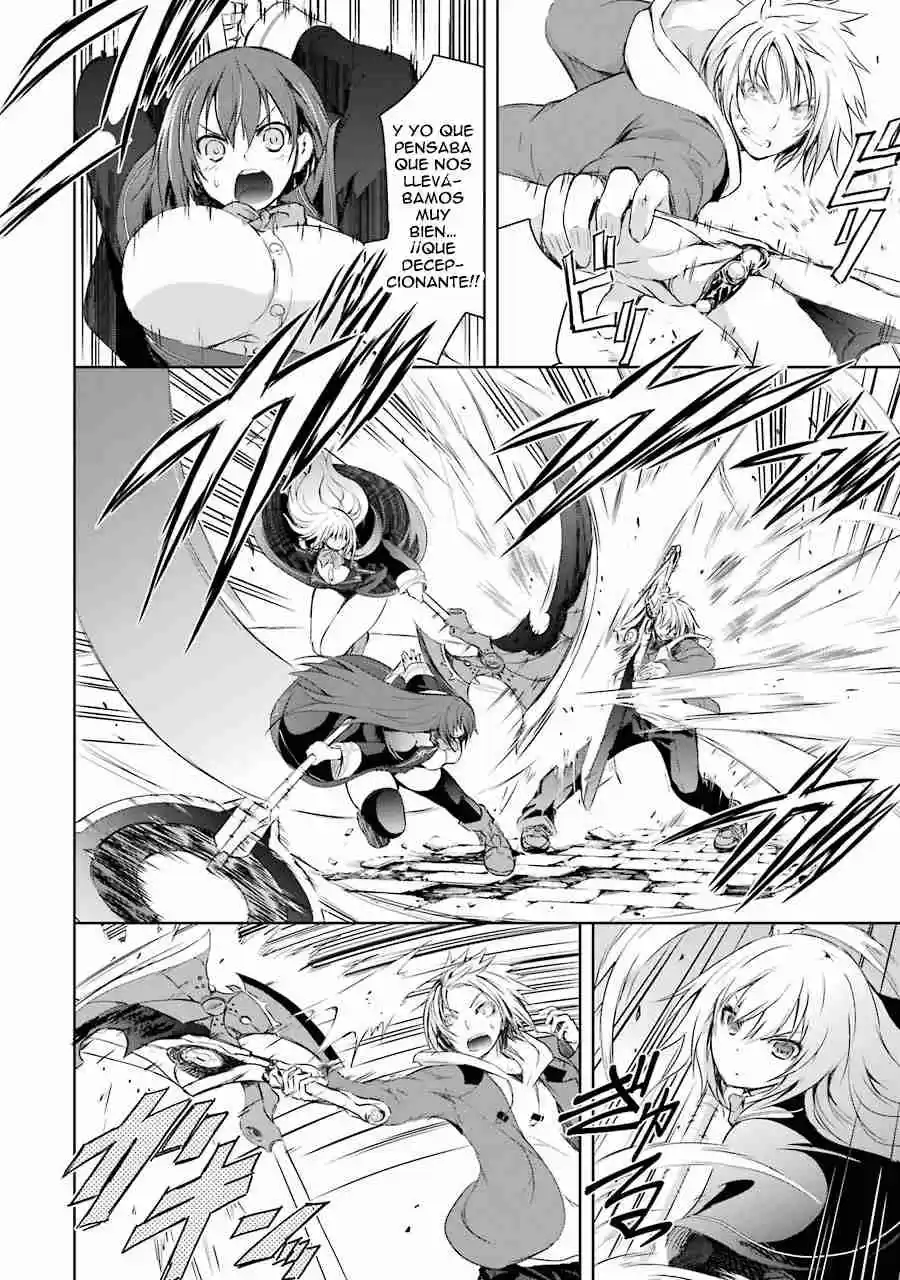Maou To Ore No Hangyakuki - Capítulo 1.02 - Página 20 - LectorTMOo