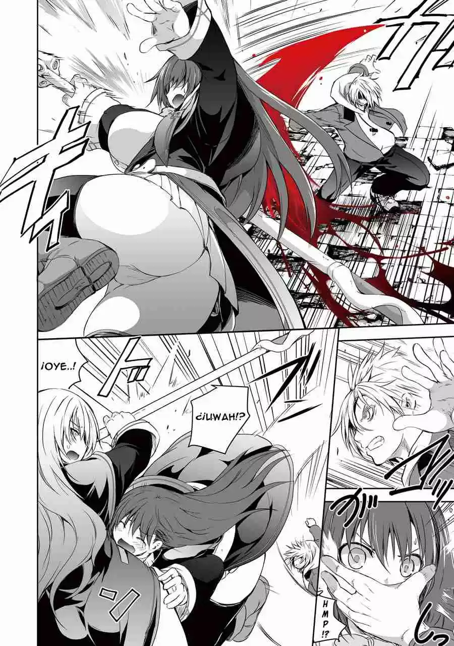 Maou To Ore No Hangyakuki - Capítulo 1.02 - Página 22 - LectorTMOo