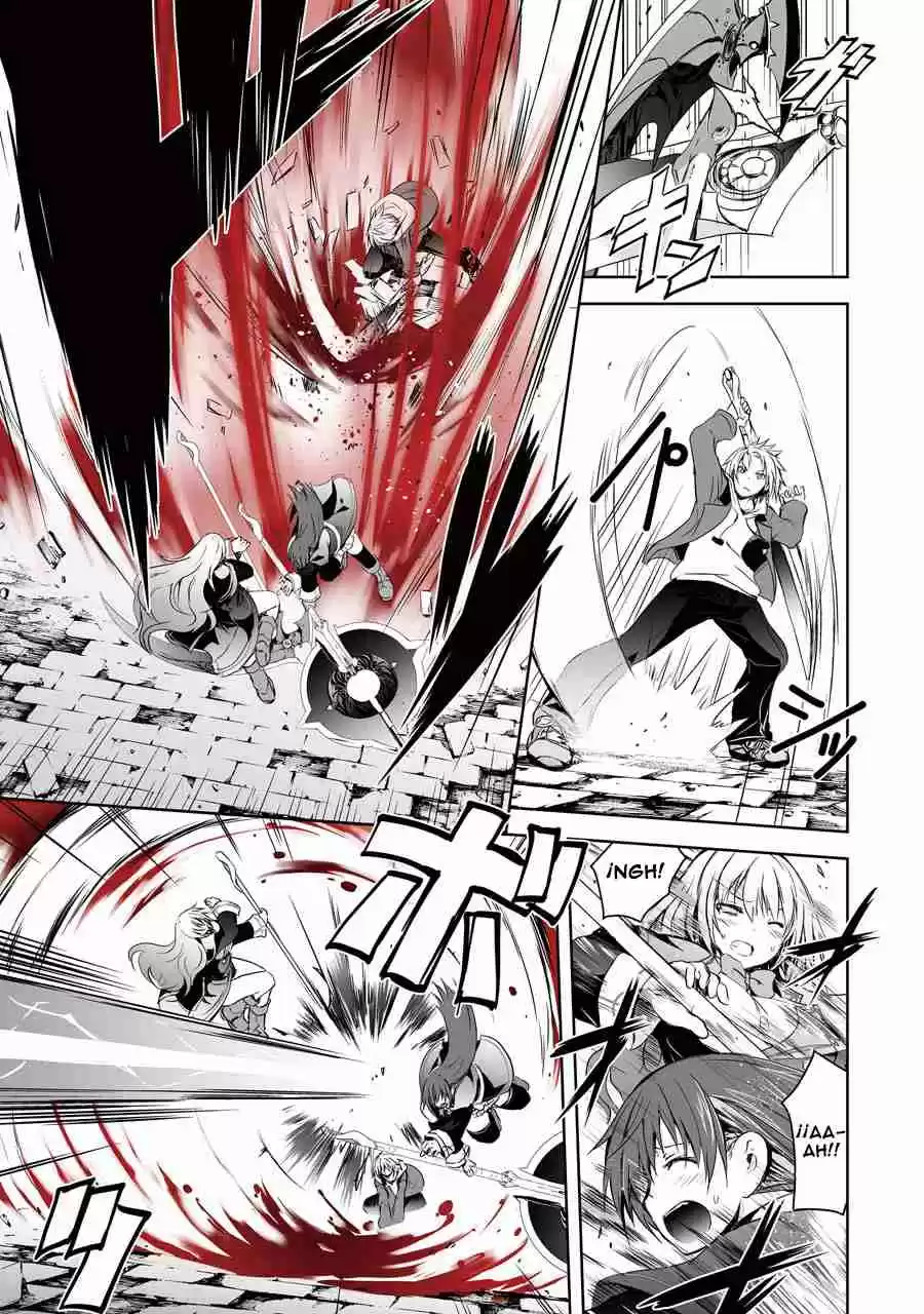 Maou To Ore No Hangyakuki - Capítulo 1.02 - Página 23 - LectorTMOo