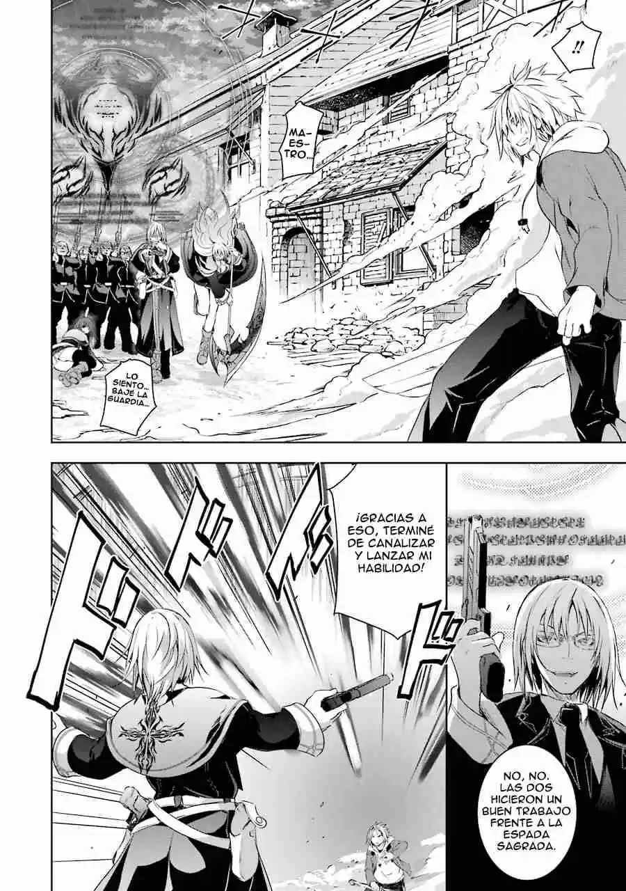 Maou To Ore No Hangyakuki - Capítulo 1.02 - Página 24 - LectorTMOo