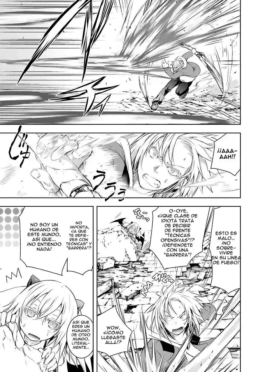 Maou To Ore No Hangyakuki - Capítulo 1.02 - Página 25 - LectorTMOo