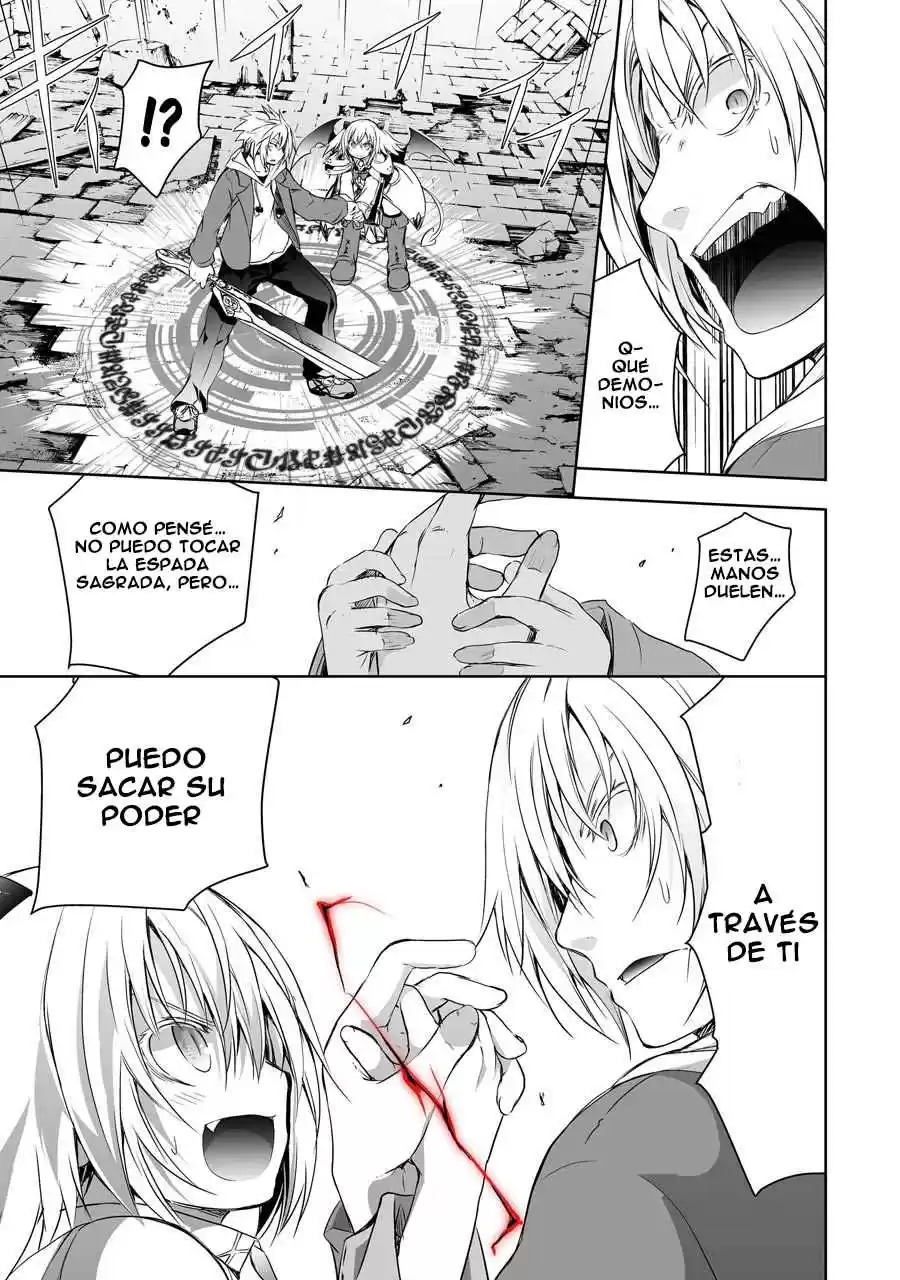 Maou To Ore No Hangyakuki - Capítulo 1.02 - Página 27 - LectorTMOo
