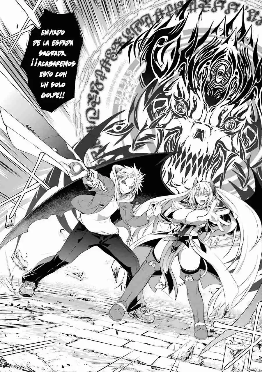 Maou To Ore No Hangyakuki - Capítulo 1.02 - Página 31 - LectorTMOo