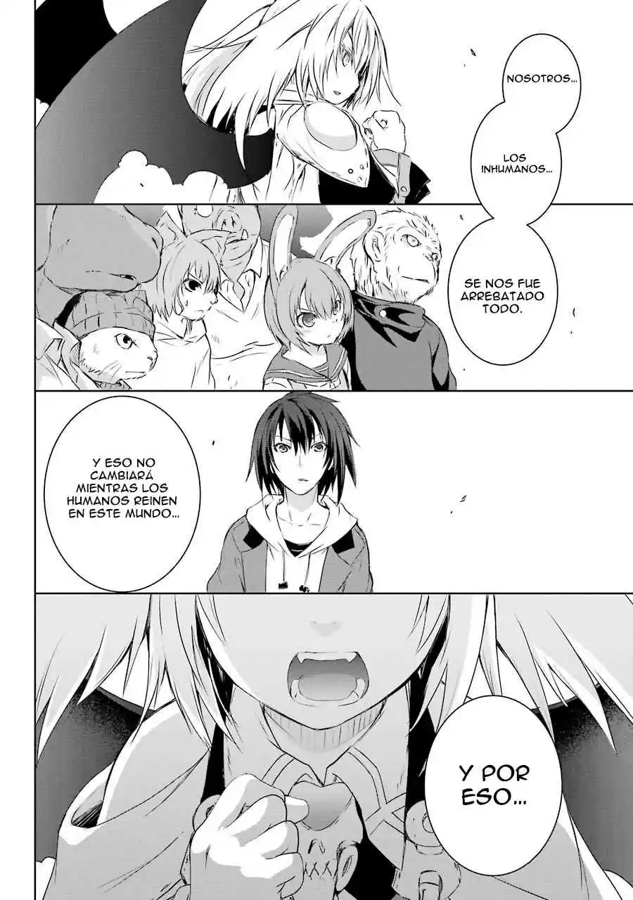 Maou To Ore No Hangyakuki - Capítulo 1.02 - Página 34 - LectorTMOo