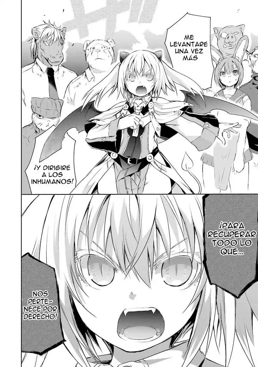 Maou To Ore No Hangyakuki - Capítulo 1.02 - Página 35 - LectorTMOo