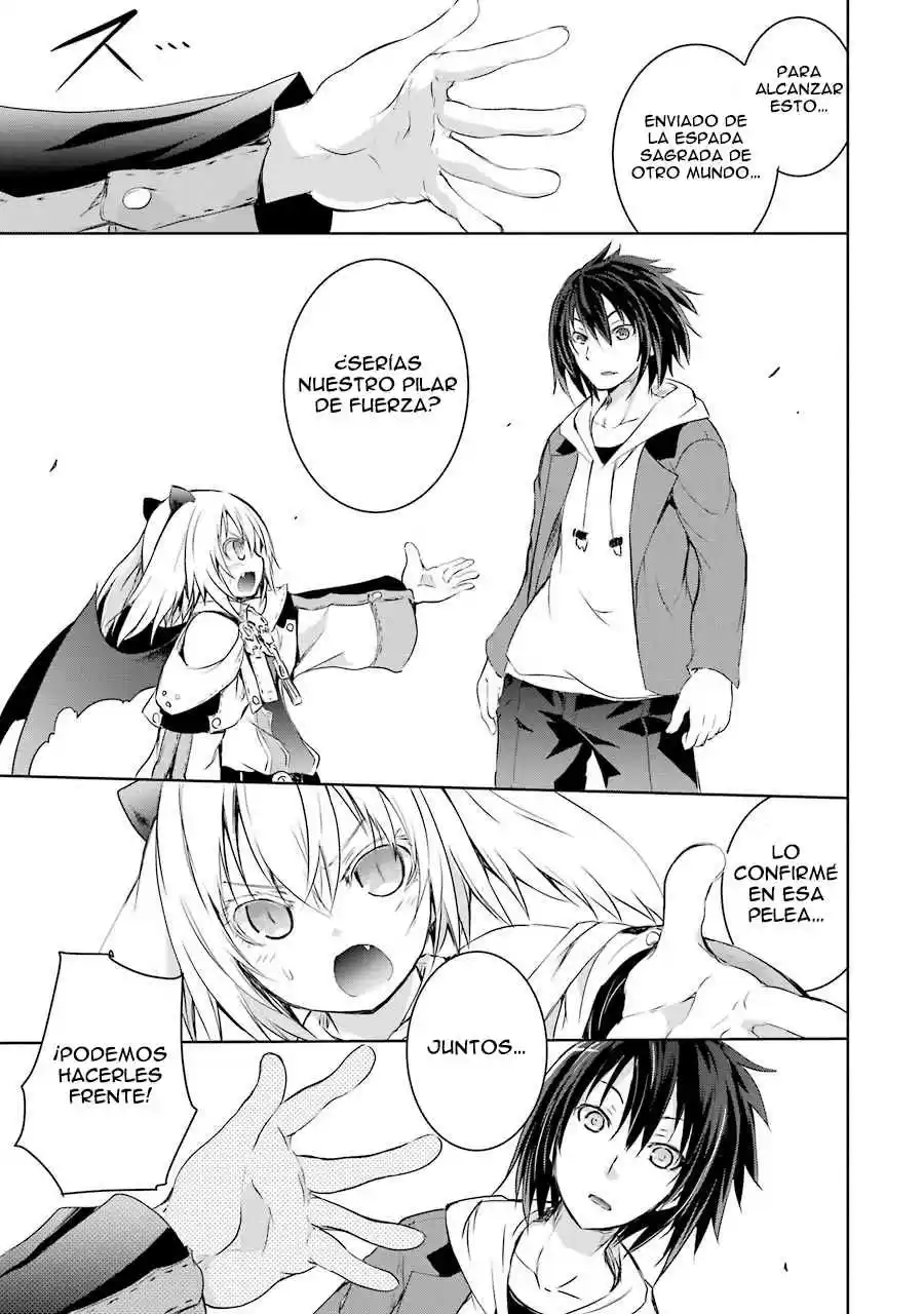 Maou To Ore No Hangyakuki - Capítulo 1.02 - Página 36 - LectorTMOo