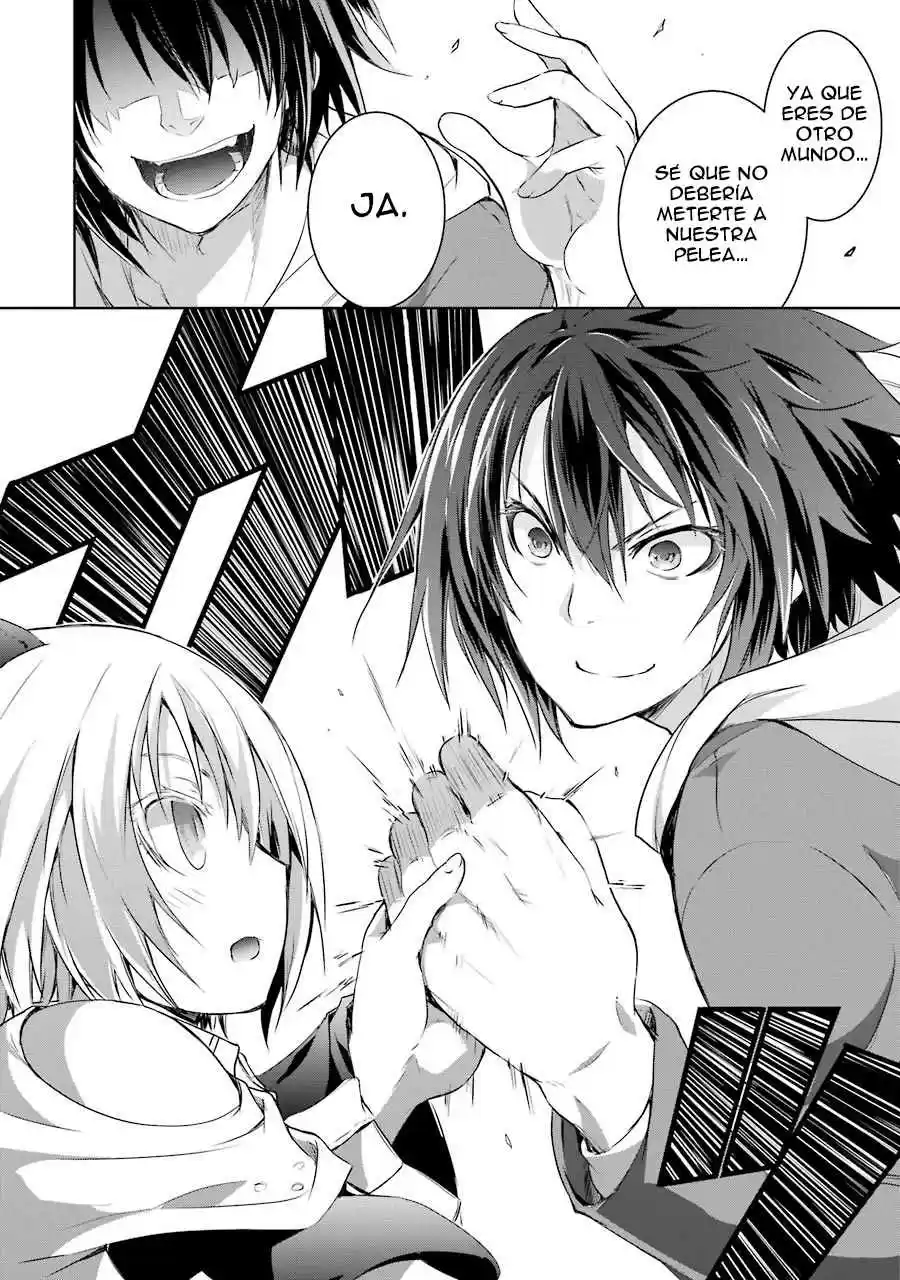 Maou To Ore No Hangyakuki - Capítulo 1.02 - Página 37 - LectorTMOo