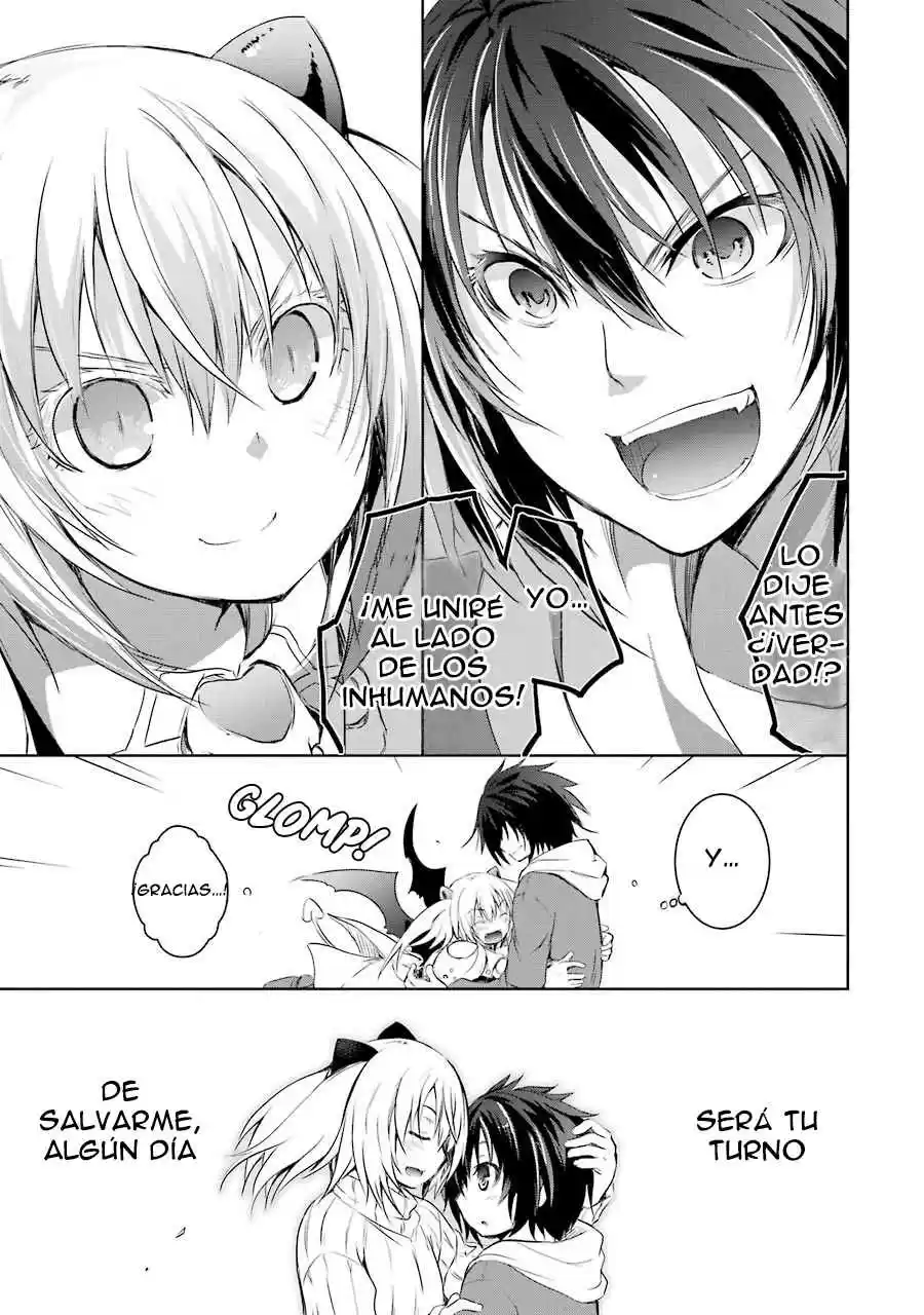 Maou To Ore No Hangyakuki - Capítulo 1.02 - Página 38 - LectorTMOo