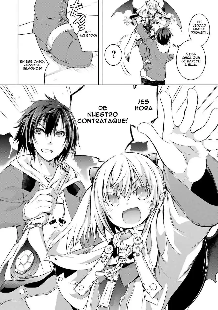 Maou To Ore No Hangyakuki - Capítulo 1.02 - Página 39 - LectorTMOo