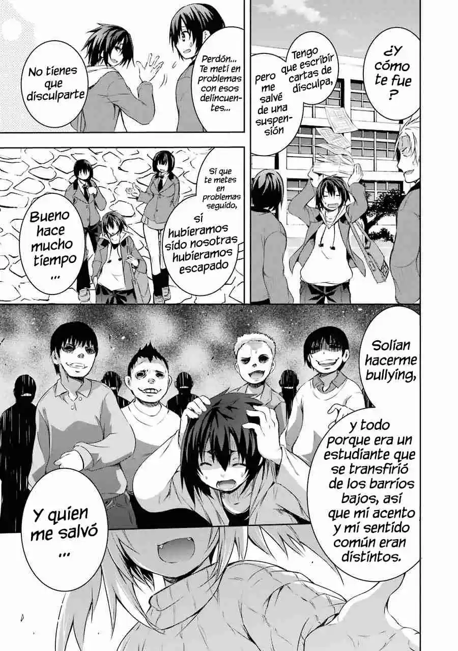 Maou To Ore No Hangyakuki - Capítulo 1.1 - Página 4 - LectorTMOo